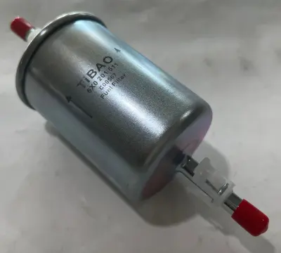 6X0201511 Engine Parts Fuel Filter for AUDI A3, VW FOX