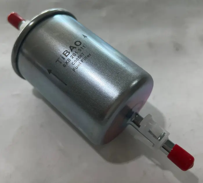 6X0201511 Engine Parts Fuel Filter for AUDI A3, VW FOX