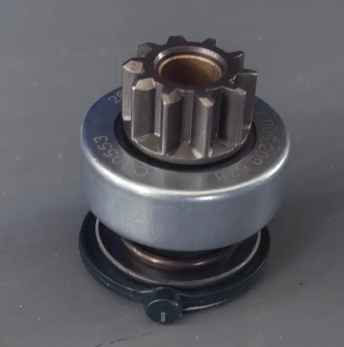1006209678 Engine Parts Starter Gear for MERCEDES-BENZ B-CLASS Sports Tourer (W245), A-CLASS (W168), SPRINTER 2-t Platform/Chassis (B901, B902), VANEO (414), E-CLASS Break (S124), C-CLASS (W202), VITO Bus (W638), UNIMOG, V-CLASS (638/2), VARIO Van (B