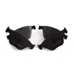 34111163307 BMW Front BRAKE PAD SET for BMW X5 (E53)