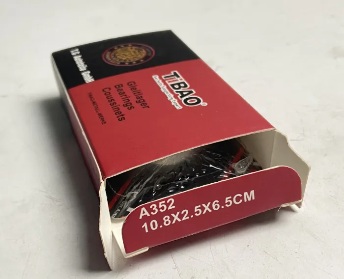 77906600 Engine Parts Metel Bearing for AUDI TT, VW MAGOTAN, SEAT EXEO ST (3R5), SKODA SUPERB II (3T4)