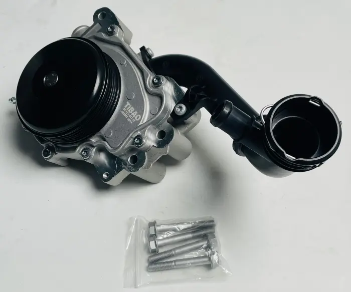 6512006401 Engine Parts Water Pump for MERCEDES-BENZ METRIS Van (W447), METRIS Tourer (W447), E-CLASS Coupe (C207), V-CLASS (W447), MARCO POLO Camper (W447), GLK-CLASS (X204), C-CLASS (W204), CLS (C218), S-CLASS (W221)