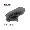 11427800066 Oil Filter Housing for BMW 2 Coupe (F22, F87), 4 Coupe (F32, F82), 1 (F20), 3 (E90), 5 (F10), X1 (E84)