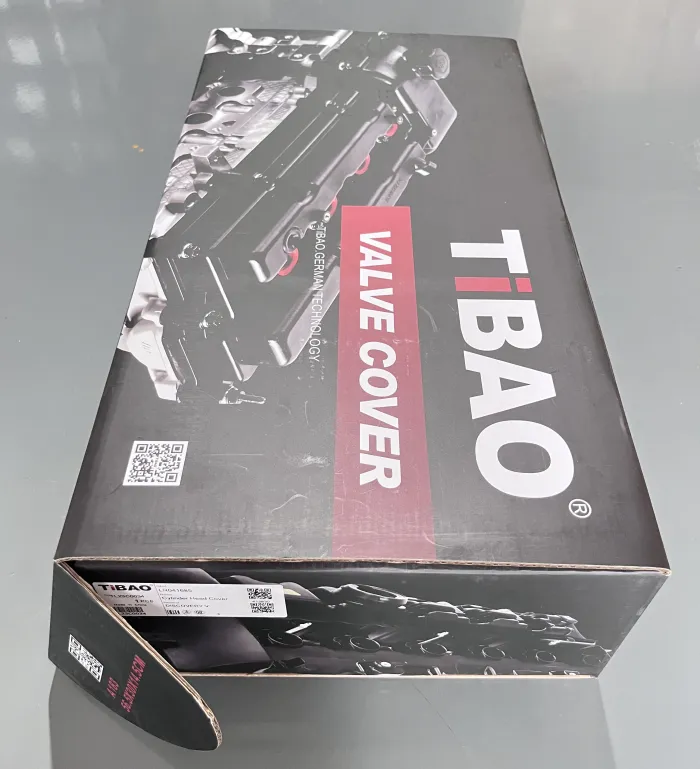 LR041685 Детали двигателя Крышка клапана двигателя для LAND ROVER RANGE ROVER SPORT II (L494), RANGE ROVER VELAR (L560), DISCOVERY V (L462), RANGE ROVER IV (L405)