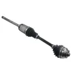 31607618680 Transmission Parts Driveshaft for BMW 5 (F10), 6 Convertible (F12)