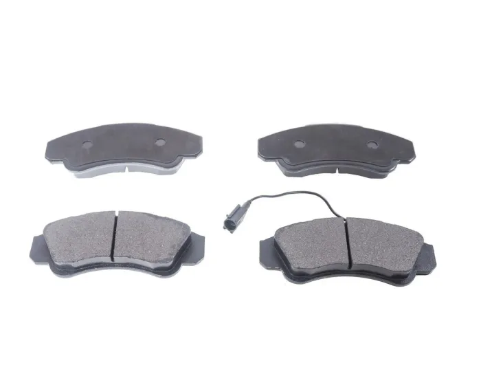 425459 Brake Pads for CITROËN JUMPER Platform/Chassis (244), RELAY Platform/Chas, FIAT DUCATO Bus (244_), PEUGEOT BOXER Bus (244, Z_)