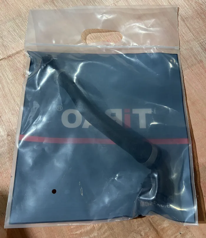 64219317614 Engine Parts Cooling Water Pipe for 