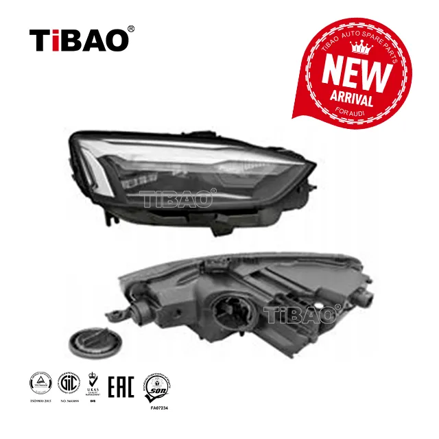 8W6941012 Headlight for AUDI A5 (F53, F5P)