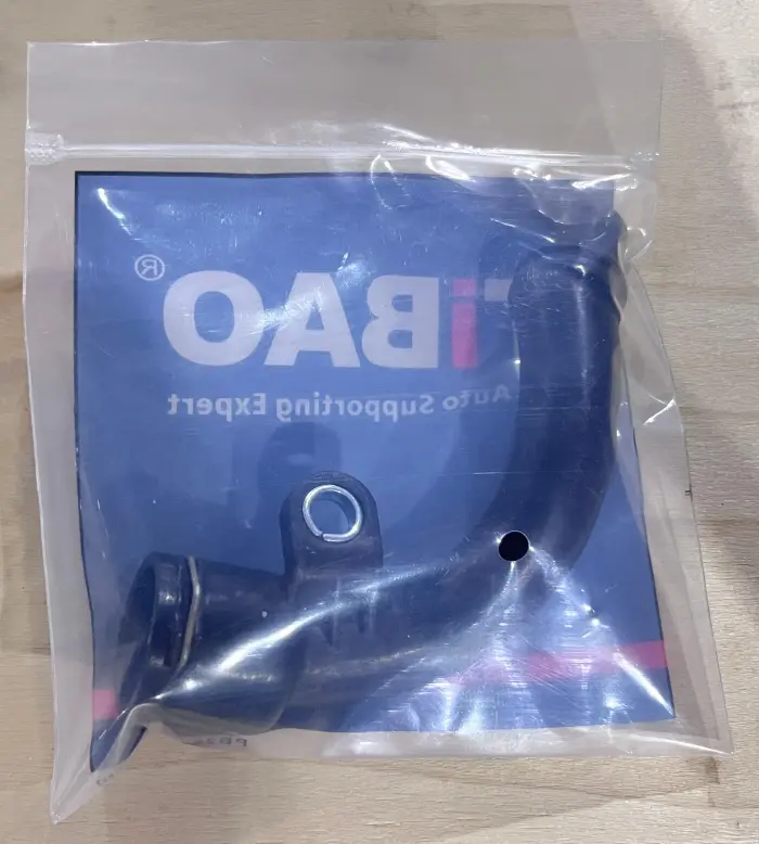 2762000452 Engine Parts  Coolant Flange for 