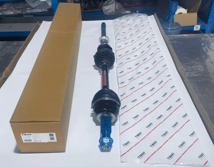 LR024755 Transmission Parts Driveshaft for LAND ROVER RANGE ROVER EVOQUE Convertible (L538), DISCOVERY SPORT (L550)