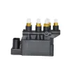 4M0616013A Air Suspension Parts Air Spring Solenoid Valve Block for