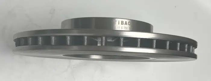34116756045 Brake Disc for BMW X3 (E83), X5 (E53)