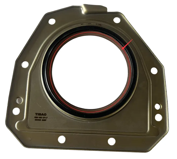 06H103171F Engine Parts Crankshaft Oil Seal for AUDI A5, VW BEETLE, SEAT EXEO ST (3R5), SKODA SUPERB II (3T4)