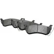 1634200520 Brake Pads for MERCEDES-BENZ M-CLASS (W163)