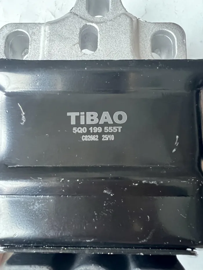 5Q0199555T Transmission Parts Transmission Mount for AUDI A3, VW ARTEON, CUPRA FORMENTOR (KM7), SEAT LEON Hatchback Van (5F1), SKODA SUPERB III (3V3)