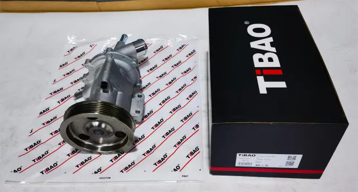 7E0422154D Hydraulic Pump for VW TRANSPORTER Mk VI Van (SGA, SGH, SHA, SHH), CARAVELLE T5 Bus (7HB, 7HJ, 7EB, 7EJ), CALIFORNIA T5 Camper (7EC, 7EF, 7EG, 7HF), MULTIVAN Mk V (7HM, 7HN, 7HF, 7EF, 7EM, 7EN), EUROVAN T5 Van (7HA, 7HH, 7EA, 7EH), AMAROK (