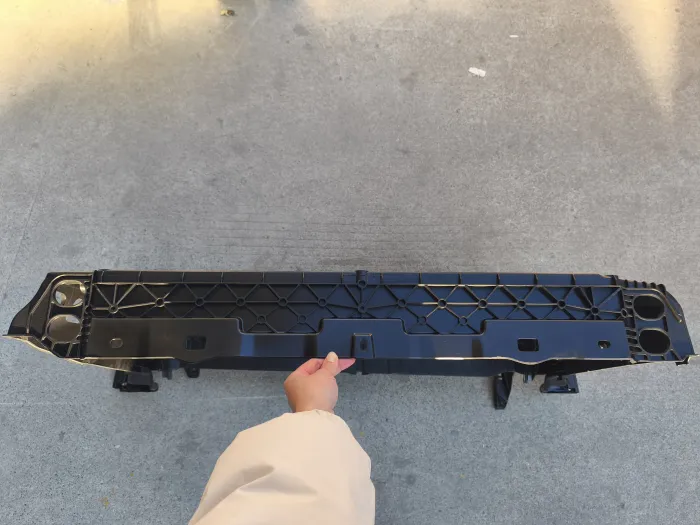 5H0805588G Engine Parts Front  Cowling for VW GOLF VIII (CD1)