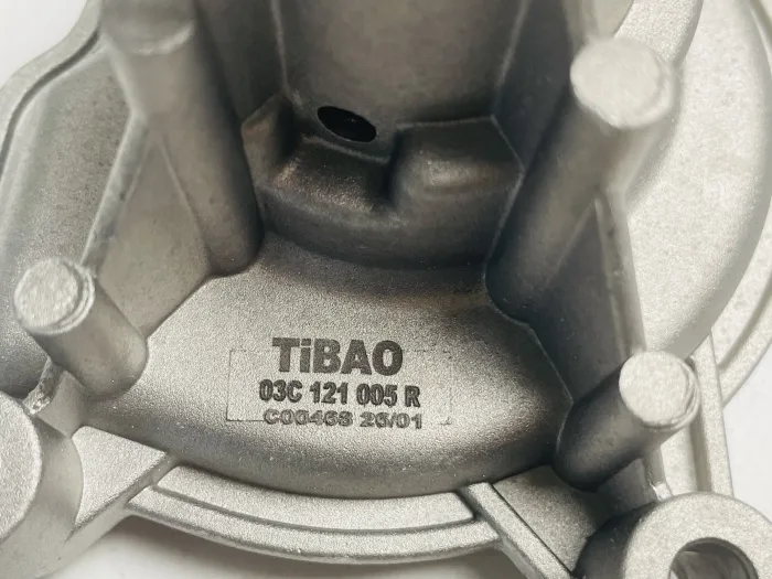 03C121005R Engine Parts Water Pump for AUDI A1, VW BORA, SEAT TOLEDO IV (KG3), SKODA RAPID Spaceback (NH1)