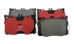 0004204900 Brake Pads for MERCEDES-BENZ GLC (X253), CLS (C257), E-CLASS (W213), C-CLASS (W205)