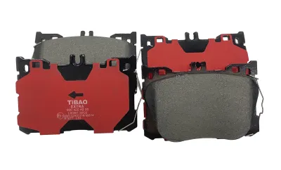 0004204900 Brake Pads for MERCEDES-BENZ GLC (X253), CLS (C257), E-CLASS (W213), C-CLASS (W205)