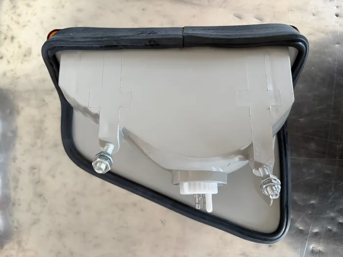 0018226820 Corner Light for MERCEDES-BENZ T1 Platform/Chassis (601), T1 Van (601, 611), T1/TN Van, HENSCHEL 2-t