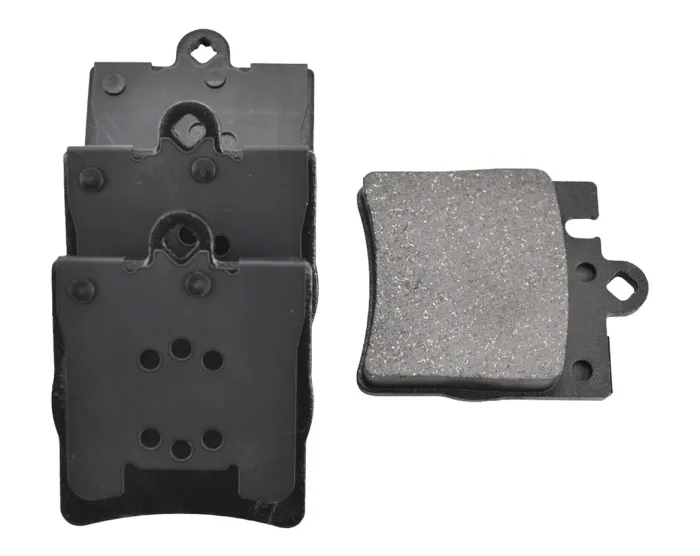 0024205220 Brake Pads for MERCEDES-BENZ CLC-CLASS (CL203), SLK (R171), CLK (C208), C-CLASS (W203), SL (R230), E-CLASS (W210)