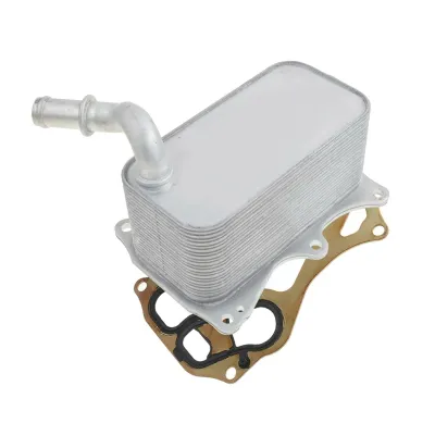 2761880001 Engine Parts Oil Cooler for MERCEDES-BENZ GLC (X253), E-CLASS T-Model (S212), S-CLASS (W221), SLC (R172), C-CLASS (W204), GLS (X166), GLE Coupe (C292), SL (R231), CLS (C218), GL-CLASS (X166), R-CLASS (W251, V251), M-CLASS (W166), GLK-CLASS
