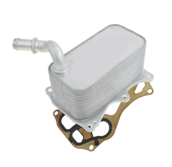 2761880001 Engine Parts Oil Cooler for MERCEDES-BENZ GLC (X253), E-CLASS T-Model (S212), S-CLASS (W221), SLC (R172), C-CLASS (W204), GLS (X166), GLE Coupe (C292), SL (R231), CLS (C218), GL-CLASS (X166), R-CLASS (W251, V251), M-CLASS (W166), GLK-CLASS