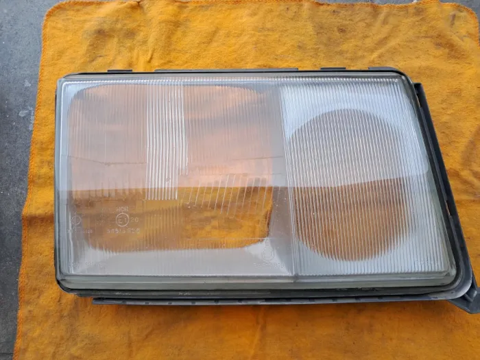 1248205666 Headlight Lens for MERCEDES-BENZ E-CLASS Break (S124)