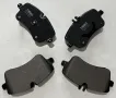 0034206020 Brake Pads for MERCEDES-BENZ CLC-CLASS (CL203), SLK (R171), CLK (C209), C-CLASS (W203)