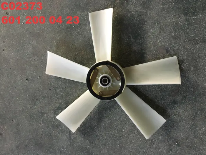 6012000423 Engine Parts Fan Blade for MERCEDES-BENZ E-CLASS (W124), 190 (W201), 124 Saloon (W124)