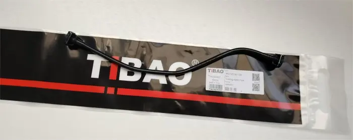 8K0121081AB Engine Parts Cooling Water Pipe for 