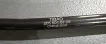 2055010725 Engine Parts Cooling Water Pipe for 