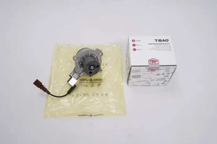 04L121011E Engine Parts Water Pump for AUDI Q2, VW TIGUAN, MAN TGE Van, SEAT LEON Hatchback Van (5F1), SKODA KAROQ (NU7, ND7)