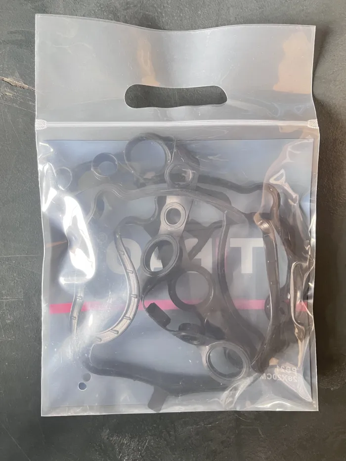 112130E010SET Engine Parts Valve Cover Gasket for 