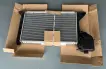 9015003500 Engine Parts Radiator for MERCEDES-BENZ SPRINTER 2-t Bus (B901, B902)