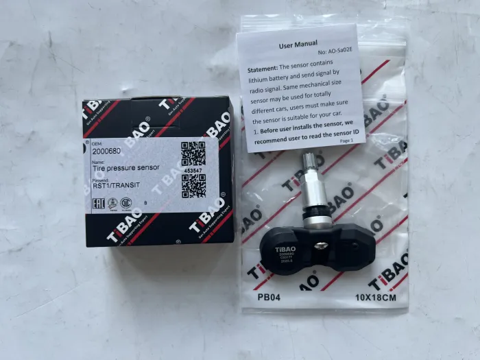 A0009050030 TPMS for MERCEDES-BENZ C-CLASS, ASTON MARTIN , INFINITI Q30