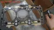 03P103383E Engine Parts Cylinder Head Gasket for VW POLO, SEAT IBIZA IV SC (6J1, 6P5), IBIZA Mk IV SC (6J1, 6P5), SKODA FABIA II Combi (545), FABIA II Combi (5J, 545)