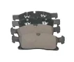 0064203820 Brake Pads for MERCEDES-BENZ GLS (X166), GLE Coupe (C292), GL-CLASS (X166), M-CLASS (W166)