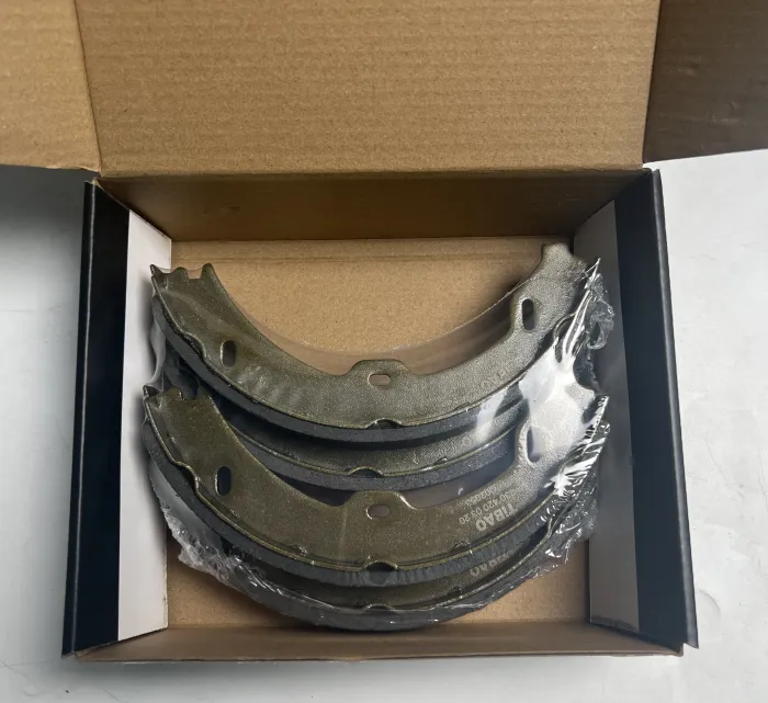 2304200320 Brake Shoe Set for MERCEDES-BENZ CLS (C219), E-CLASS (W211), SL (R230)