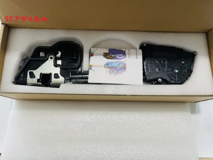 51217185689 Door Lock for BMW 5 (F10), 7 (F01, F02, F03, F04)