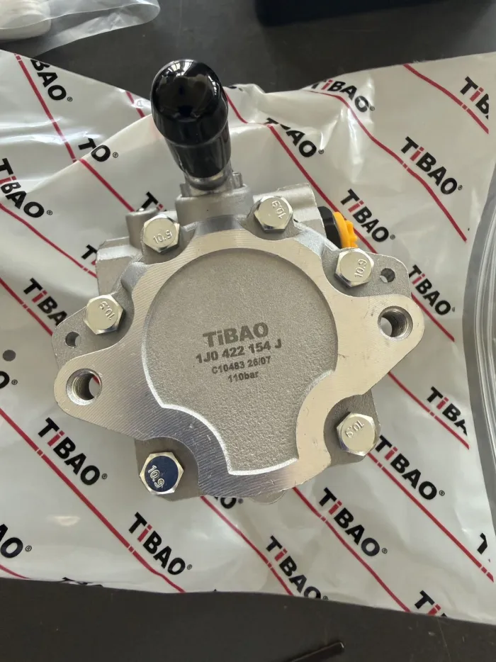 1J0422154J Hydraulic Power Steering Pump for AUDI A3, VW BEETLE, SEAT LEON (1M1), SKODA OCTAVIA I (1U2)