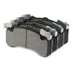 4H0698151F Brake Pads for AUDI A8 / S8 D4 (4H2, 4H8, 4HC, 4HL)