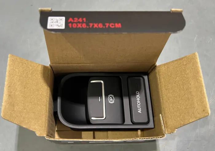 5N0927225A Switch, Park Brake for VW TIGUAN, SEAT ALHAMBRA (710, 711)