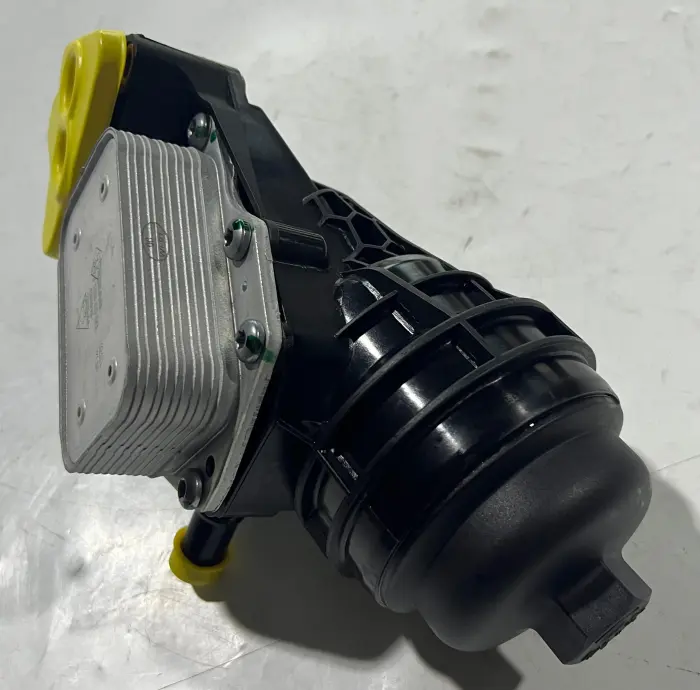 2701800500 Engine Parts Oil Cooler Complete for MERCEDES-BENZ GLA-CLASS (X156), GLB (X247), CLA Coupe (C117), B-CLASS Sports Tourer (W246, W242), A-CLASS (W176)