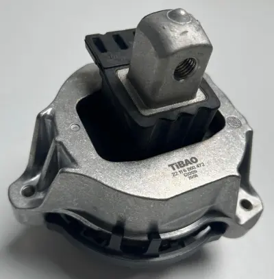 22116860472 Engine Parts Engine Mount for BMW 2 Coupe (G42, G87), 4 Coupe (G22, G82), X7 (G07), X6 (G06, F96), X5 (G05, F95), 3 (G20, G80, G28), 8 Convertible (G14, F91), 5 (G30, F90), 6 Gran Turismo (G32), X4 (G02, F98), X3 Van (G01), 7 (G11, G12)