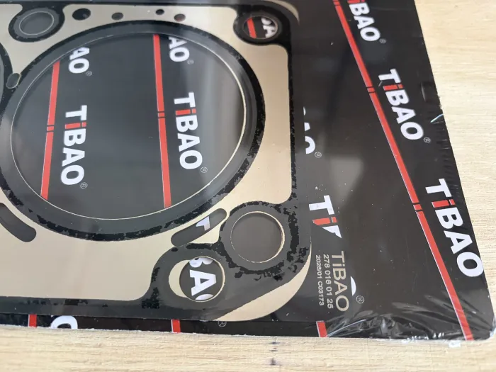 2780160125 Engine Parts Cylinder Head Gasket for MERCEDES-BENZ S-CLASS Coupe (C216), GLS (X166), GLE (W166), SL (R231), GL-CLASS (X166), CLS (C218), M-CLASS (W166), E-CLASS Coupe (C207)