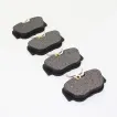 0014208120 Brake Pads for VW EUROVAN T4 Van (70A, 70H, 7DA, 7DH), CARAVELLE T4 Bus (70B, 70C, 7DB, 7DK, 70J, 70K, 7DC, 7DJ), TRANSPORTER Mk IV Platform/Chassis (70E