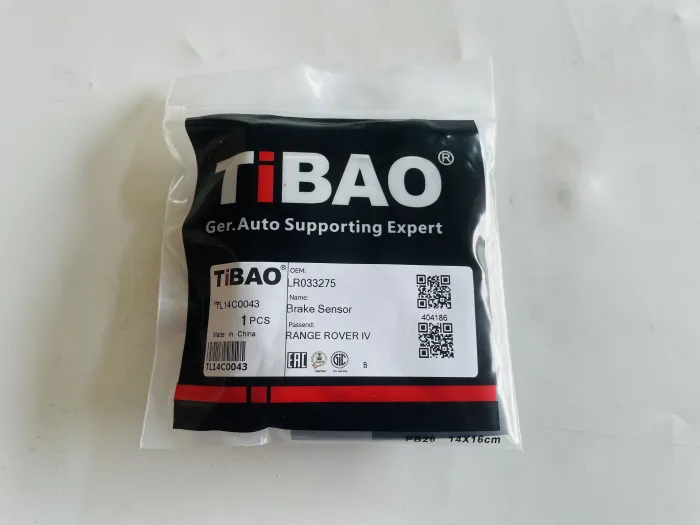 LR033275 Brake Sensor for LAND ROVER RANGE ROVER IV (L405), RANGE ROVER SPORT II (L494), RANGE ROVER SPORT I (L320)