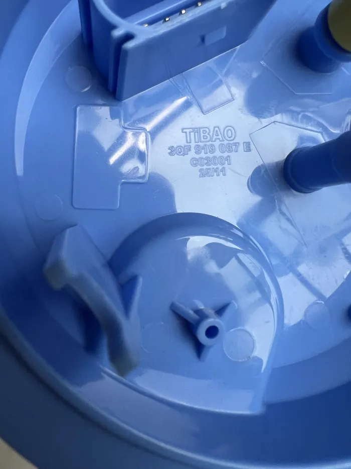 3QF919087E أجزاء المحرك مضخة الوقود لـ VW ATLAS (CA1)